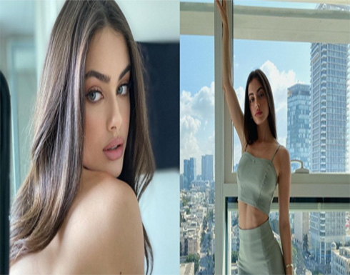 أجمل فتاة في العالم: أنا إسرائيلية من عائلة متدينة.. أصولي تونسية! (صور) أجمل فتاة في العالم: أنا إسرائيلية من عائلة متدينة.. أصولي تونسية! (صور)