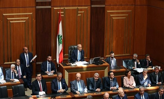 النواب اللبناني يفشل للمرة السابعة في انتخاب رئيس جديد للبلاد النواب اللبناني يفشل للمرة السابعة في انتخاب رئيس جديد للبلاد