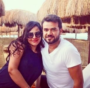 بالصورة- شاهدوا رومنسية ساموزين وزوجته بالصورة- شاهدوا رومنسية ساموزين وزوجته