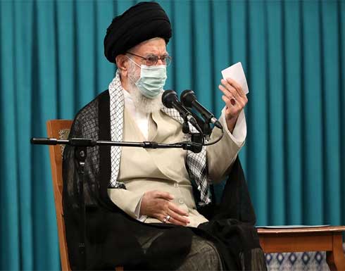 الاتفاق النووي.. خامنئي يتهم واشنطن بتجاوز الحدود وبايدن لا يستبعد خيارات أخرى إذا أخفقت الدبلوماسية الاتفاق النووي.. خامنئي يتهم واشنطن بتجاوز الحدود وبايدن لا يستبعد خيارات أخرى إذا أخفقت الدبلوماسية