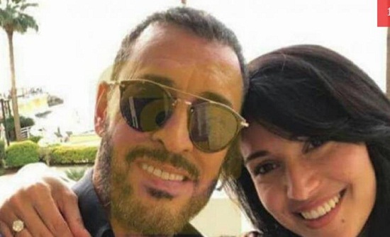 فيديو ينشر للمرة الاولى لكاظم الساهر وخطيبته فيديو ينشر للمرة الاولى لكاظم الساهر وخطيبته