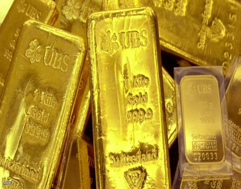 الذهب يرتفع إلى ذروة أسبوع في ظل توتر بشأن التجارة الذهب يرتفع إلى ذروة أسبوع في ظل توتر بشأن التجارة