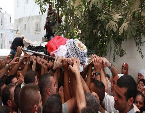 استشهاد فلسطيني متاثرا بجروحه شرق غزة استشهاد فلسطيني متاثرا بجروحه شرق غزة