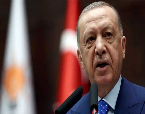 أردوغان: مساعي تطوير العلاقات مع السعودية لا تزال مستمرة أردوغان: مساعي تطوير العلاقات مع السعودية لا تزال مستمرة