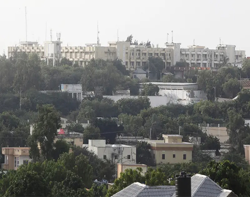 الأمن الصومالي يسيطر على فندق تحصن به مسلحو حركة الشباب الأمن الصومالي يسيطر على فندق تحصن به مسلحو حركة الشباب