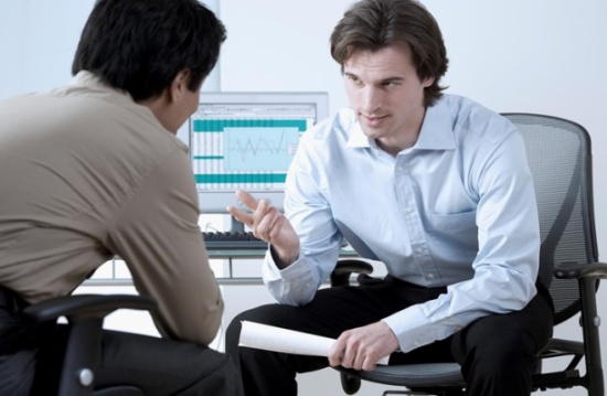 فوربس: 5 أسئلة خطيرة قد تتسبب في طردك من العمل فوربس: 5 أسئلة خطيرة قد تتسبب في طردك من العمل