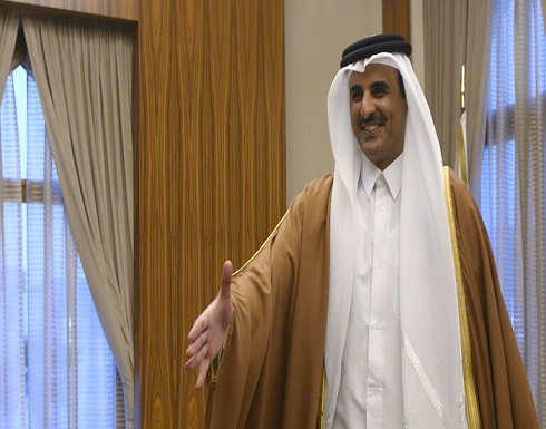 أمير قطر يستقبل مستشار الرئيس الأمريكي جاريد كوشنر ويبحث معه تطورات المنطقة أمير قطر يستقبل مستشار الرئيس الأمريكي جاريد كوشنر ويبحث معه تطورات المنطقة
