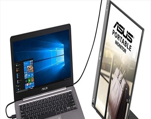 تعرّفوا إلى شاشة ZenScreen الجديدة تعرّفوا إلى شاشة ZenScreen الجديدة