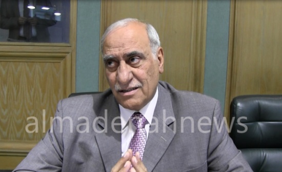 الخرابشة : الخصاونة غير ديمقراطي وأحد الوزراء عرض علي توظيف 25 شخصا مقابل سحب استجواب نيابي الخرابشة : الخصاونة غير ديمقراطي وأحد الوزراء عرض علي توظيف 25 شخصا مقابل سحب استجواب نيابي