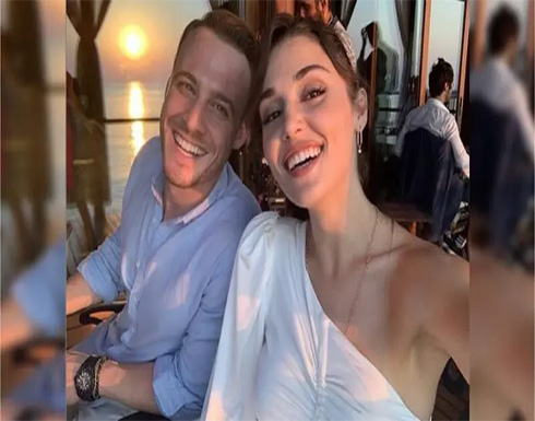 شاهد : هاندا ارتشيل وكرم بورسين إلى الواجهة مجددا.. هل انتقالا للعيش معًا؟ شاهد : هاندا ارتشيل وكرم بورسين إلى الواجهة مجددا.. هل انتقالا للعيش معًا؟