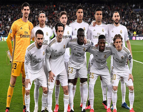 ريال مدريد يتلقى ضربة موجعة قبل مواجهة برشلونة في الكلاسيكو ريال مدريد يتلقى ضربة موجعة قبل مواجهة برشلونة في الكلاسيكو