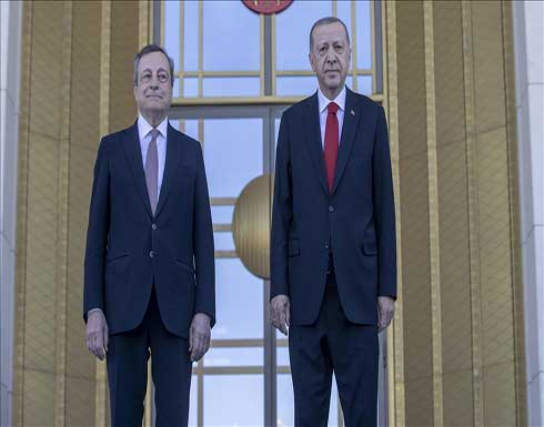 أردوغان يوقع 9 إتفاقيات تعاون كبرى مع إيطاليا