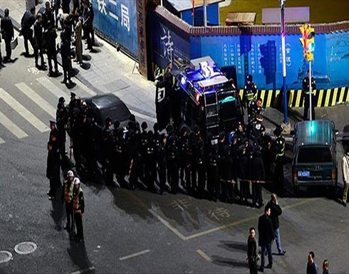 مقتل 7 أشخاص في عملية طعن بالصين مقتل 7 أشخاص في عملية طعن بالصين