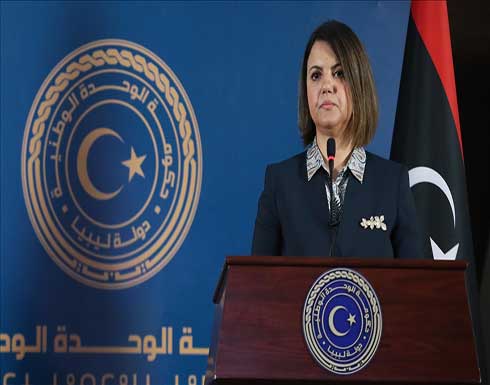 وزيرة الخارجية الليبية: حريصون على علاقة مميزة مع تركيا وزيرة الخارجية الليبية: حريصون على علاقة مميزة مع تركيا