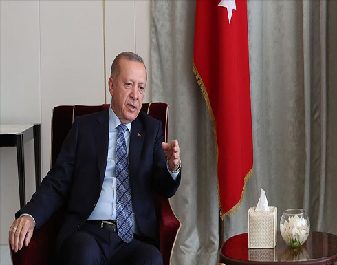 أردوغان: نرفض خطة الضم والصمت العالمي يزيد من وقاحة إسرائيل أردوغان: نرفض خطة الضم والصمت العالمي يزيد من وقاحة إسرائيل