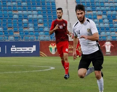 الأهلي يباغت الفيصلي ويحقق فوزه الأول في الدوري الاردني الأهلي يباغت الفيصلي ويحقق فوزه الأول في الدوري الاردني