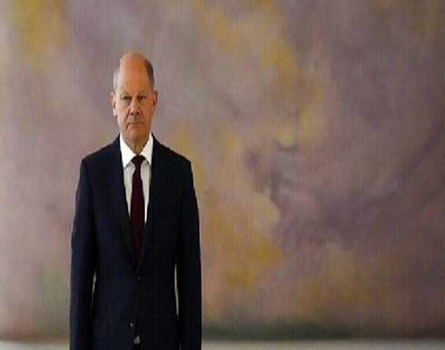 شولتس: ألمانيا اتخذت "قرارا تاريخيا" بتزويد أوكرانيا بالأسلحة شولتس: ألمانيا اتخذت "قرارا تاريخيا" بتزويد أوكرانيا بالأسلحة
