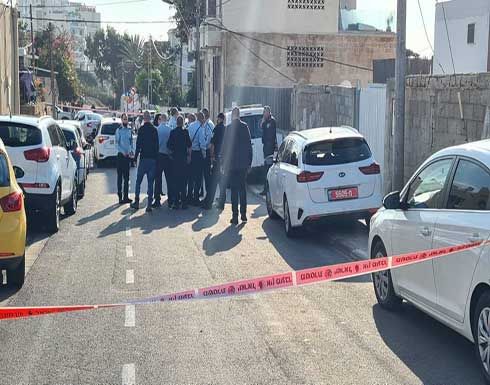 بعد ساعات من عملية القدس .. إصابة مستوطن بعملية طعن في يافا المحتلة بعد ساعات من عملية القدس .. إصابة مستوطن بعملية طعن في يافا المحتلة