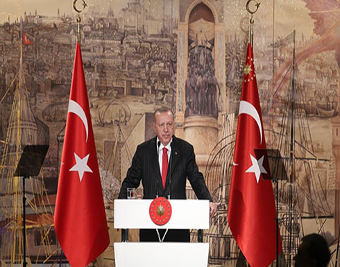 أردوغان يتحدث عن المنطقة الآمنة ومصير عائلة البغدادي أردوغان يتحدث عن المنطقة الآمنة ومصير عائلة البغدادي