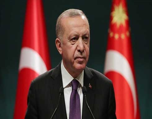 أردوغان: تحييد المسؤول العام لـ"بي كا كا" عن مخيم مخمور بالعراق