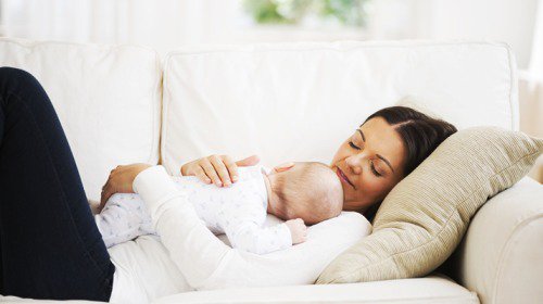 قيلولة الأطفال مهمة جداً لنموهم