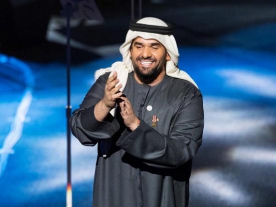 شاهد.. “اليوم عيد الحب” جديد حسين الجسمي شاهد.. “اليوم عيد الحب” جديد حسين الجسمي