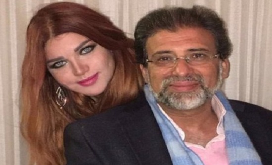 بعد ان وصفت زواجها منه بـ “اللعنة”.. خالد يوسف يقاضي طليقته ياسمين الخطيب وبسمة وهبة! بعد ان وصفت زواجها منه بـ “اللعنة”.. خالد يوسف يقاضي طليقته ياسمين الخطيب وبسمة وهبة!