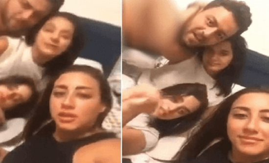 الإنتربول يسلم مصر نجل لاعب كرة قدم مشهور متهم في قضية فتاة “فيرمونت” الإنتربول يسلم مصر نجل لاعب كرة قدم مشهور متهم في قضية فتاة “فيرمونت”