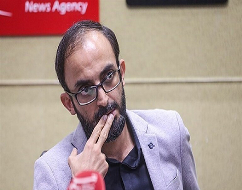 إقالة إعلامي إيراني مشهور بعد اتهام أحد ضيوفه لروحاني بتعاطي المخدرات إقالة إعلامي إيراني مشهور بعد اتهام أحد ضيوفه لروحاني بتعاطي المخدرات