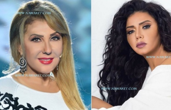 رانيا يوسف توضح سبب تجاهلها إلقاء التحية على نادية الجندي في احدى الحفلات الفنية رانيا يوسف توضح سبب تجاهلها إلقاء التحية على نادية الجندي في احدى الحفلات الفنية
