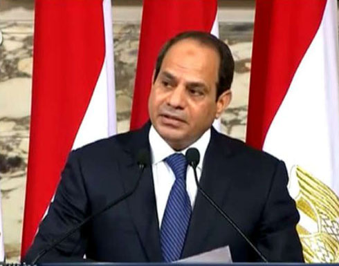 السيسي يغادر القاهرة متوجها إلى تونس لحضور القمة العربية السيسي يغادر القاهرة متوجها إلى تونس لحضور القمة العربية