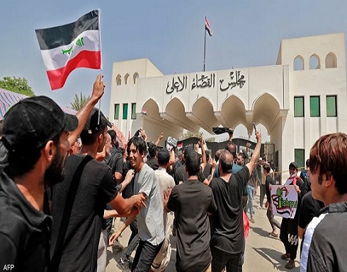 التيار الصدري في العراق يلوح بخطوة "لا تخطر ببال" الفاسدين التيار الصدري في العراق يلوح بخطوة "لا تخطر ببال" الفاسدين