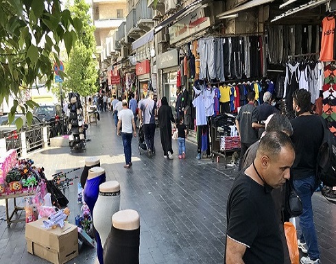 إلغاء الحظر بأشكاله والسماح بعودة عمل القطاعات في جميع الأوقات إلغاء الحظر بأشكاله والسماح بعودة عمل القطاعات في جميع الأوقات