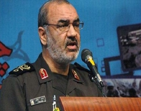 الحرس الثوري الإيراني يعلن عن تفجير مصنع صواريخ ومصفى حيفا في إسرائيل الحرس الثوري الإيراني يعلن عن تفجير مصنع صواريخ ومصفى حيفا في إسرائيل
