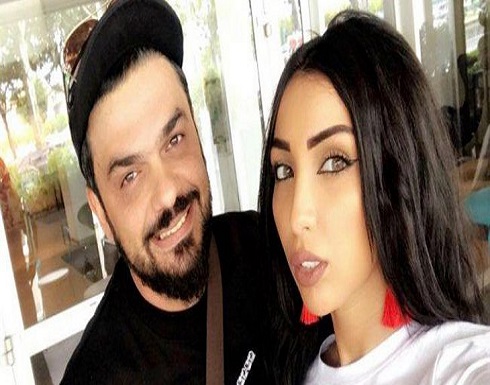 أول تعليق من دنيا بطمة على مرض زوجها محمد الترك أول تعليق من دنيا بطمة على مرض زوجها محمد الترك
