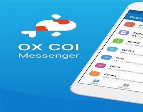 تطبيق Ox Coi .. مستقبل التراسل الفوري