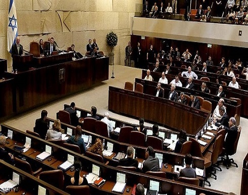 دون نتانياهو.. تحديد موعد منح الثقة للحكومة الإسرائيلية دون نتانياهو.. تحديد موعد منح الثقة للحكومة الإسرائيلية