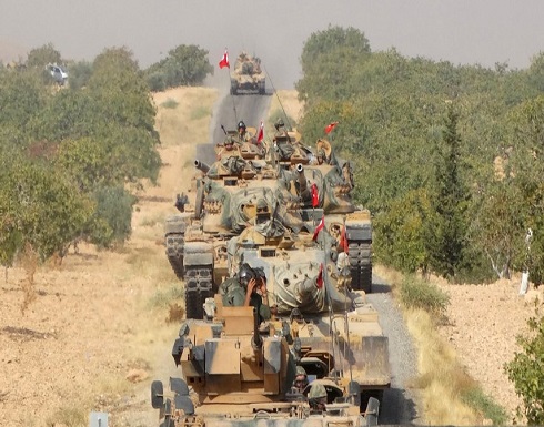 حشد كبير لتركيا والمعارضة السورية لبدء عملية ضد قسد .. بالفيديو حشد كبير لتركيا والمعارضة السورية لبدء عملية ضد قسد .. بالفيديو