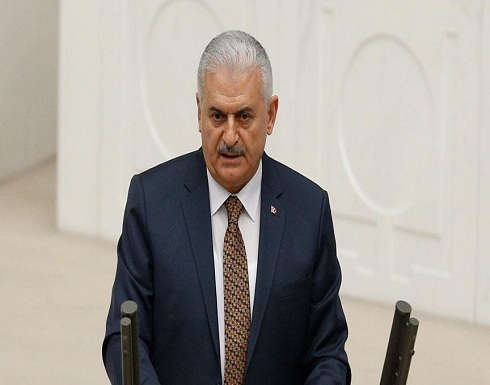يلدريم: أردوغان مرشح "العدالة والتنمية" لانتخابات الرئاسة المقبلة يلدريم: أردوغان مرشح "العدالة والتنمية" لانتخابات الرئاسة المقبلة