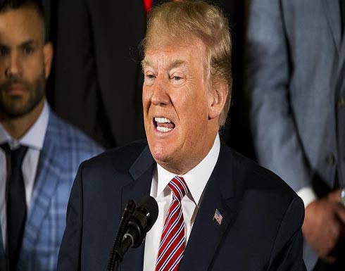 ترامب يقيل "غولدشتاين" من منصبه كوكيل لوزارة الخارجية ترامب يقيل "غولدشتاين" من منصبه كوكيل لوزارة الخارجية
