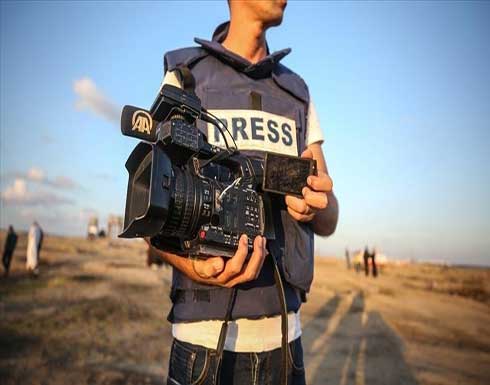 خلال يوم.. 68 صحفيا دوليا يدخلون غزة للاطلاع على آثار العدوان خلال يوم.. 68 صحفيا دوليا يدخلون غزة للاطلاع على آثار العدوان