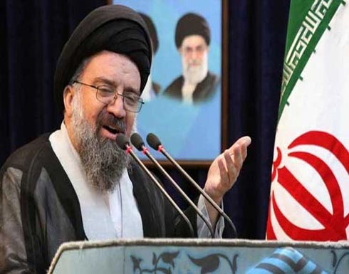رجل دين إيراني متشدد يتعرض للانتقاد بعد استخدامه لتويتر رجل دين إيراني متشدد يتعرض للانتقاد بعد استخدامه لتويتر