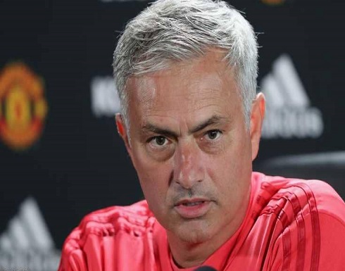 مورينيو يفتح النار على الجميع ويؤكد بأنه "الأعظم" مورينيو يفتح النار على الجميع ويؤكد بأنه "الأعظم"
