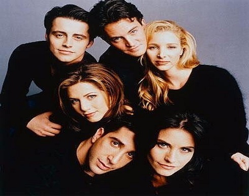 خبر سار لعشاق مسلسل "Friends"