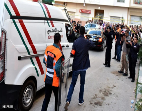 جريمة بشعة في المغرب.. ذبح أفراد عائلته ثم أشعل النار جريمة بشعة في المغرب.. ذبح أفراد عائلته ثم أشعل النار