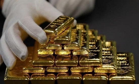 سعر الذهب يستقر عند 1688.65 دولارًا أمريكيًا سعر الذهب يستقر عند 1688.65 دولارًا أمريكيًا