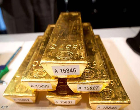 الذهب يتراجع مع صعود الأسهم بفعل تفاؤل بشأن التجارة الذهب يتراجع مع صعود الأسهم بفعل تفاؤل بشأن التجارة