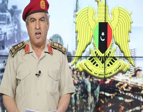 الجيش الليبي: لا يمكن التفاهم مع الميليشيات إلا بالقضاء عليها الجيش الليبي: لا يمكن التفاهم مع الميليشيات إلا بالقضاء عليها