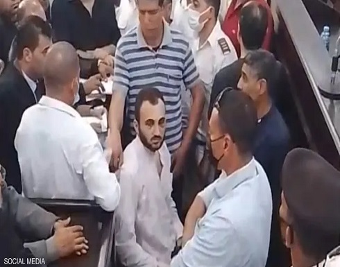 مصر.. حكم بإعدام قاتل طالبة المنصورة نيرة أشرف مصر.. حكم بإعدام قاتل طالبة المنصورة نيرة أشرف