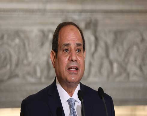 السيسي يتحدث عن غاية مصر "الأسمى" من تحرير سيناء من الإسرائيليين .. بالفيديو السيسي يتحدث عن غاية مصر "الأسمى" من تحرير سيناء من الإسرائيليين .. بالفيديو